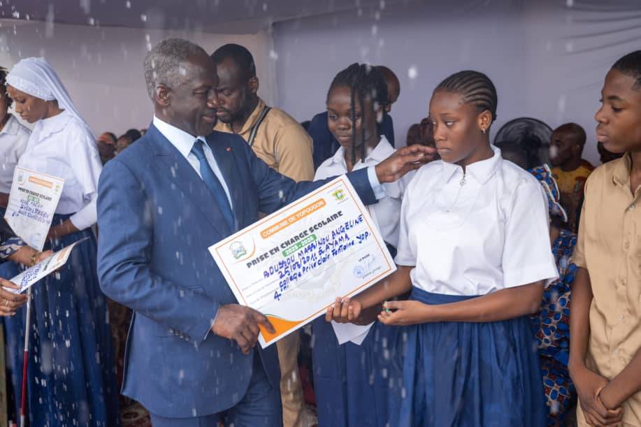 Rentrée scolaire 2025-2026